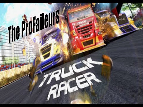 truck racer xbox 360 gameplay