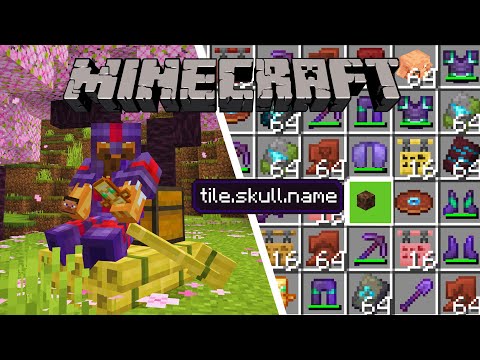10 Survival Bugs/Glitches in 1.20+ Minecraft! (INVISIBLE SNIFFER? , ILLEGAL Items & More)