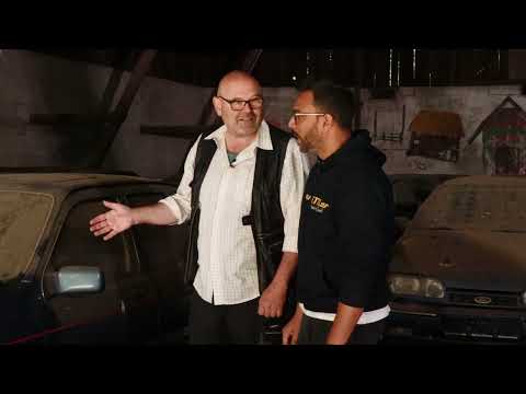 Lost Cars Folge 2: Ein seltener Youngtimer wie neu entdeckt | Scheunenfund der Extraklasse