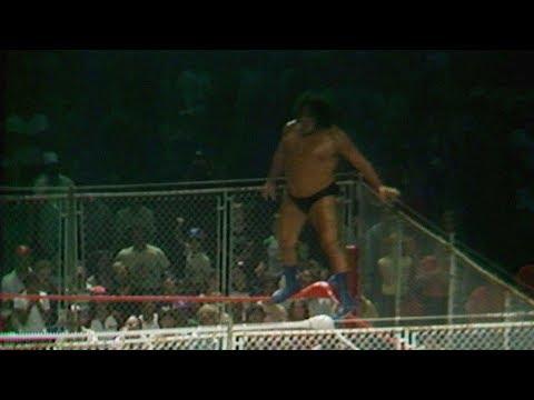 WWF (WWE) Boston, MA June 11th, 1983 :: History of New England Wrestling