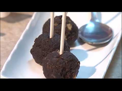 Jinsi ya kuandaa cake pops na chef Shaida Remtullah
