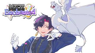【MINECRAFT RP #NIJIENchanted2】Something terrible happened...【NIJISANJI EN | Vezalius Bandage】