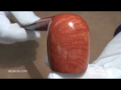 pipa Dunhill 233 - smoking pipe