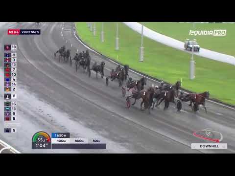 Prix Tenor De Baune Gr1 2025 - Epic Kronos & Paul Philippe Ploquin 1.11,2 2700m( English speak)