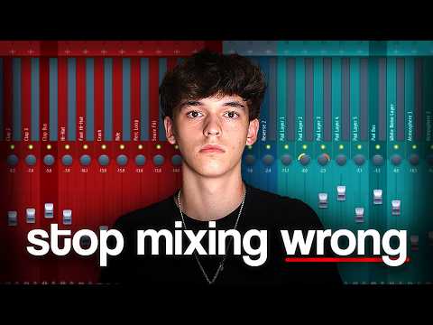 The Last EDM Mixing Tutorial You Need (Step-By-Step Guide)