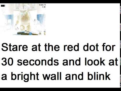 An amaizng FNAF optical illusion