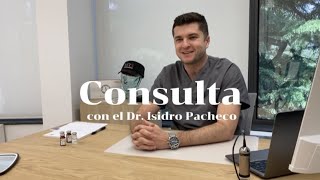 Minoxidil · Consulta con el Dr. Isidro Pacheco