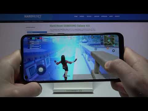 Cyber Hunter Gameplay on Samsung Galaxy A11 – Review of Performance