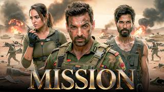 Download lagu Mission (2026) | John Abraham, Shahid Kapoor, Hindi Dubbed Army Action Movie | Full HD Movie 2026 mp3 Download lagu Mission (2026) | John Abraham, Shahid Kapoor, Hindi Dubbed Army Action Movie | Full HD Movie 2026 mp3