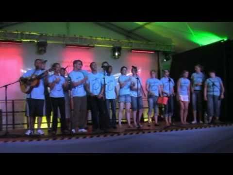 Evangelische Jugend Hi-Gö: Das Beste vom Lajucamp 2008