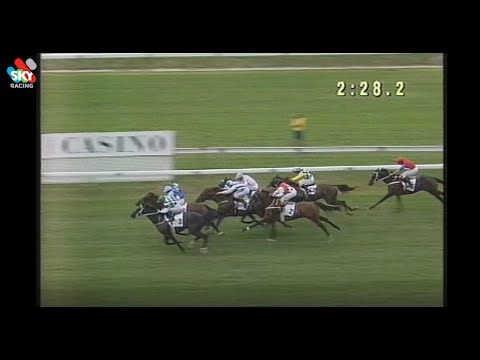 Ebony Grosve AJC Derby