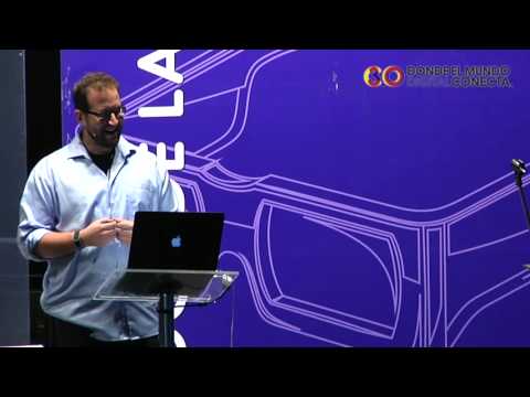 Transmedia - Ivan Askwith -English - Lessons from a random career in Transmedia