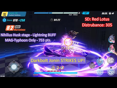 [HI3 SEA] Let's find the way to beat Husk without DoS (SD:RL - D305 - DJ MC AE - 753 - no bella)