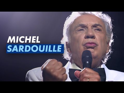 Le retouille de Michel Sardouille - Groland - CANAL+
