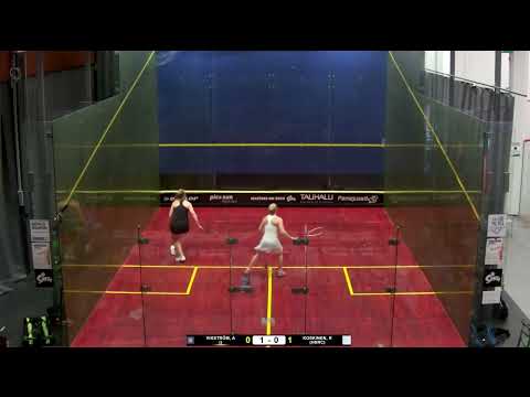 SM2022: Riina Koskinen HSRC - Aurora Vikstrom HSRC