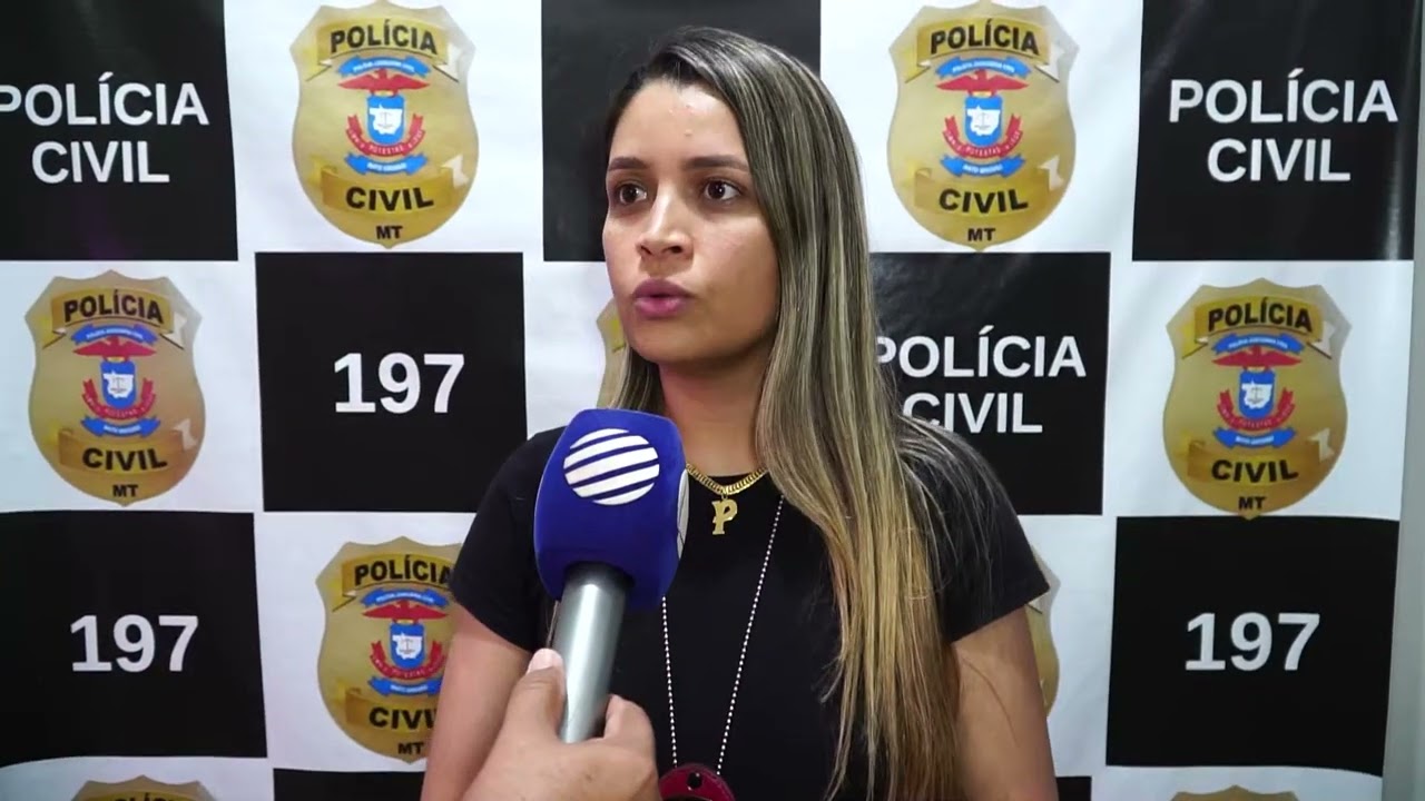 Polícia Civil Intensifica Operações em Lucas do Rio Verde | Prisões e Apreensões Contra o Tráfico.