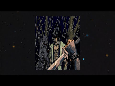 (FREE) Lil Skies x Juice WRLD Type Beat 2021 - "Samurai" (Prod. yungnitro)