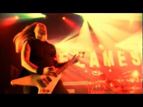In Flames - Delight and Angers (Official Music Video)