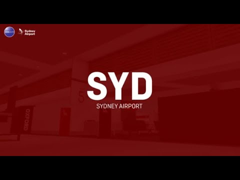 Sydney Kingsford Smith Terminal 3 (featuring a return flight)(Also featuring @declanclark8414)