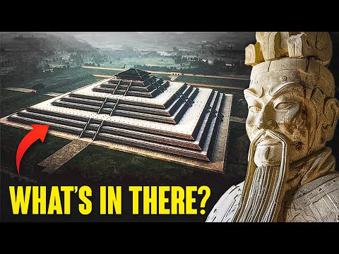 What would YOU find in EMPEROR QIN's tomb if you opened it SECRETLY?
