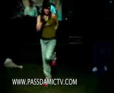 Fly Antics on Pass Da Mic TV