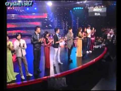 11/6/11 Konsert Kenangan AFNIL pt2 - Bintang-Bintang AF & Juri