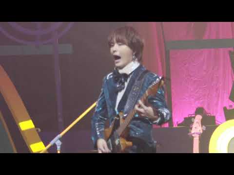 200216 잔나비 - 웃어도 될까요 + 알록달록 @잔나비 전국투어 콘서트 넌센스2-올림픽홀