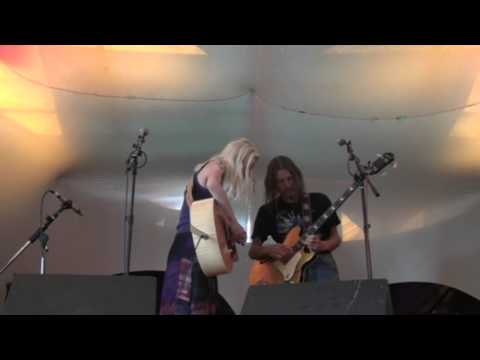 Anthea Neads & Andrew Prince - Renaissance Skies - Small World Solar Stage