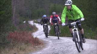 preview picture of video 'Strathpuffer 24 Hour Mountain Bike Race 2014. Part 11'