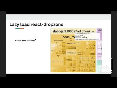 Nilesh Gulia - Bundle splitting in Volto - YouTube