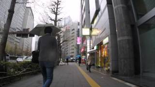 2015-04-07 A walk in Tokyo
