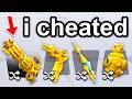 I Secretly Rigged a "RANDOM LOADOUT" 1v1...