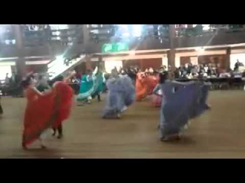 Juvenil do CTG Tiarayú 1°RT - I Festiart 2014