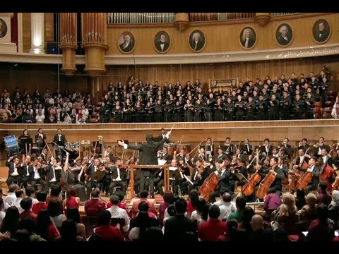 Tanah Tumpah Darahku (Cornel Simandjuntak & Sanusi Pane) - Arr: Addie MS