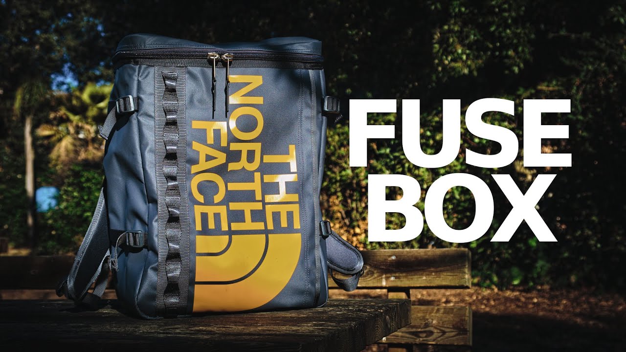 THE FUSEBOX by The North Face