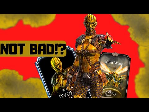 MK Mobile: Wretch D'Vorah Review! Is she really THAT BAD?