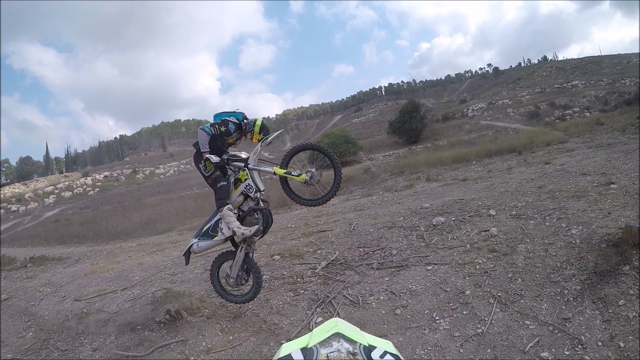 Riding with the pro- billy bolt 6.10.18