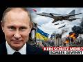 UKRAINE S NIGHTMARE Tu 22M3 Why NATO S Billion Dollar Defense Fails Against Putin S Old Bomber