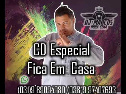 CD ESPECIAL FICA EM CASA MC BRUNA ALVES - BASE DO CHEFE (LIGHT Dj Marcos Roba Cena)