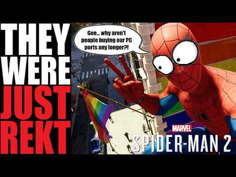 Capcom ABANDONS Playstation for Steam, while Sony RETREATS back to console exclusivity