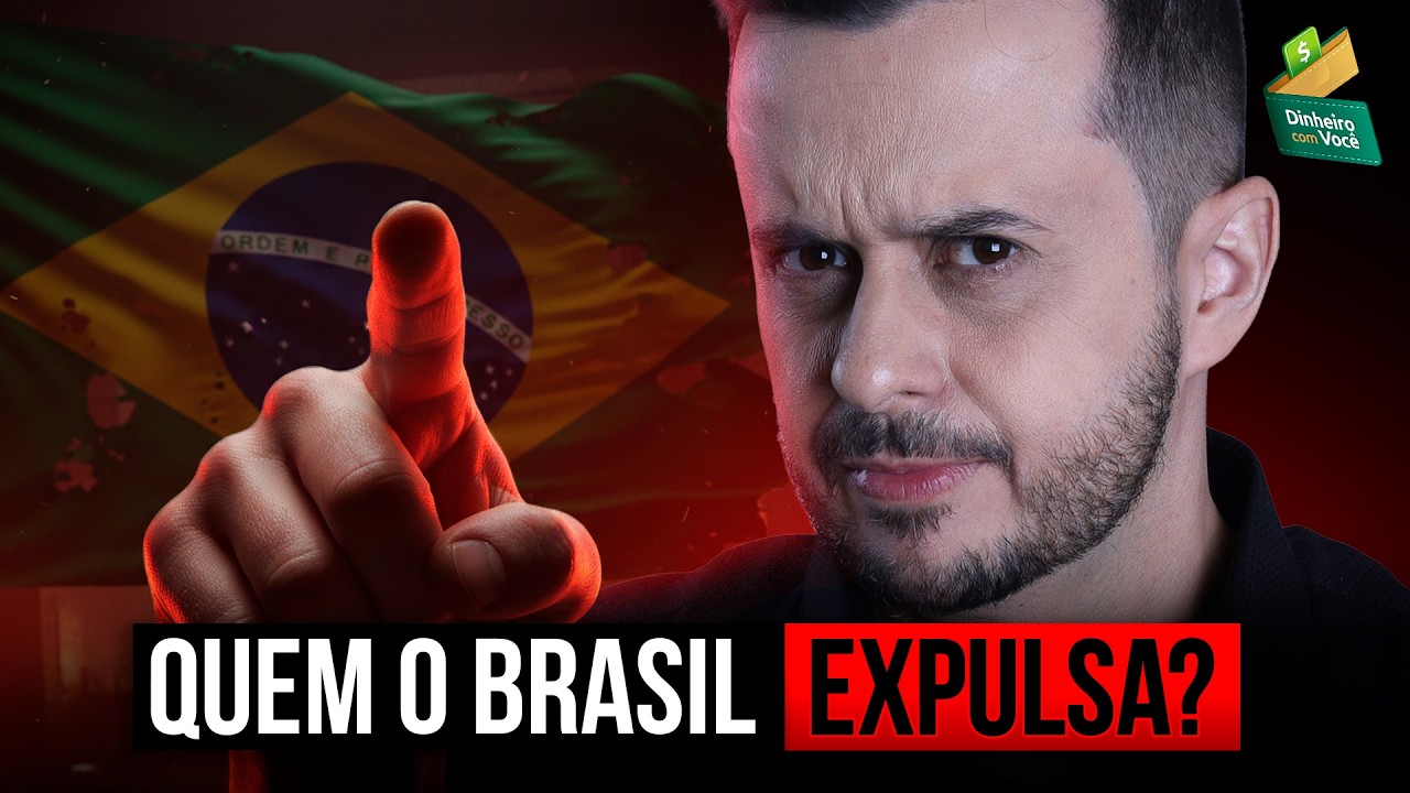 Por trás da fuga silenciosa dos brasileiros