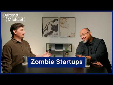 Zombie Startups: Should They Shut Down or Keep Going?