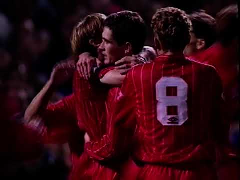 Stockport County v Nottingham Forest League Cup 2nd Rd 1st Leg 23-09-1992