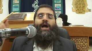 הרב אופיר טנג'י - "אלול -נכנסים למוסך!" חלק א' - סדרה חדשה!!