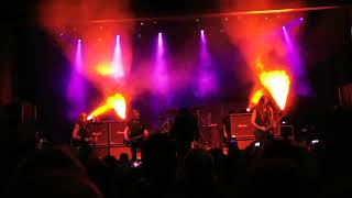 July - Katatonia Live Athens 2020 (Gagarin)
