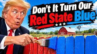 GOTTA TURN OUR RED STATE BLUE - Parody | Freedom Toast & Cinebot Video