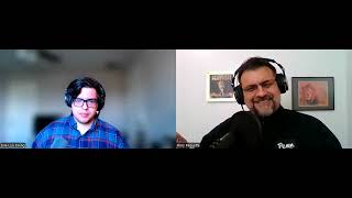 THE Podcaster Nation #134 - "The Problem With..." with Luis Ewing!!!