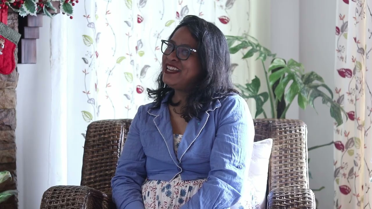 Jobeth Ann Warjri talks about her book ‘The Greatest Stories from the Northeast Ever Told’