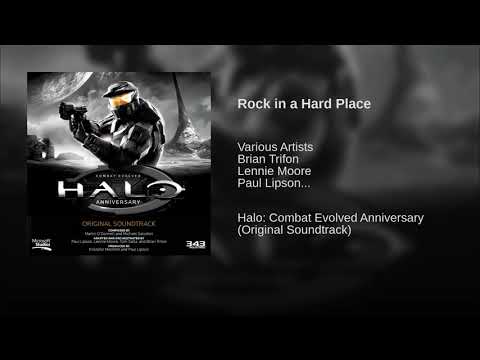 1 08 Rock in a Hard Place - Halo: Combat Evolved Anniversary OST