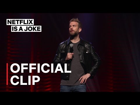 Anthony Jeselnik Helps a Friend Get an Abortion | Netflix Is A Joke